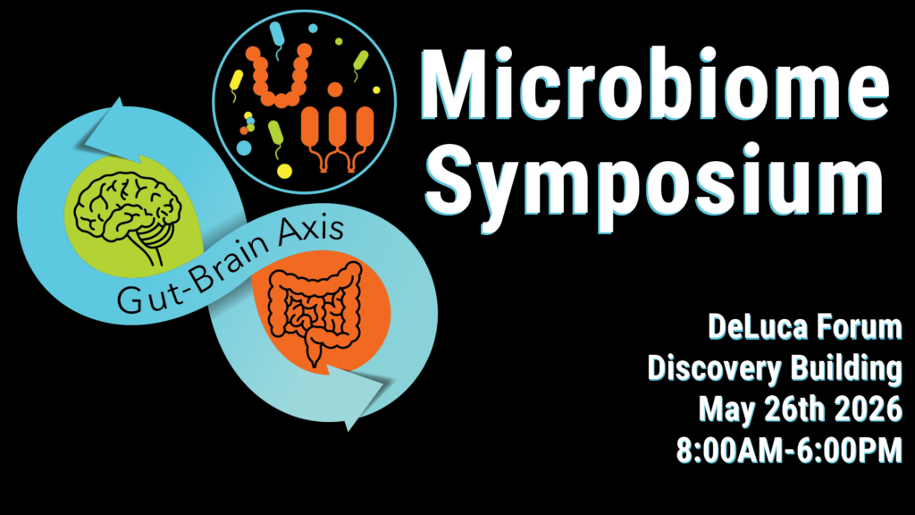 Microbiome Symposium banner