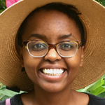 Margaret Thairu portrait